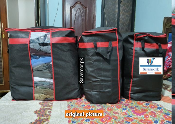Wardrobe%20organizer%20bags%2075%20gsm%20high%20quality%20Large%20bag%20Maximize%20Your%20Space%20and%20Minimize%20Clutter%20Space%20saving%20storage%20solutions%20Seasonal%20clothing%20storageCloset%20organization%20-%20Image%209