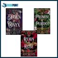 Sacred Stones (3 book series) by Kate Golden (Author). 