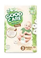 GOODCARE NAT. PANTS M 56X4 TWIN PK. 