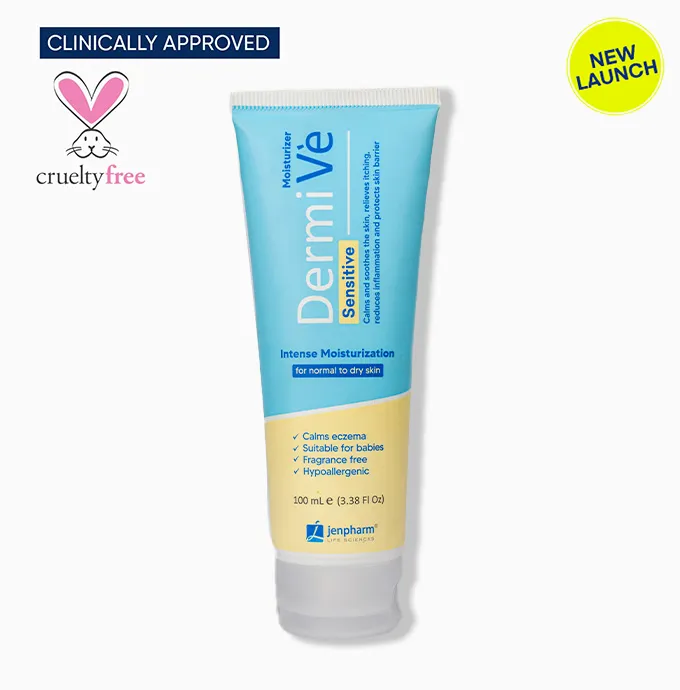 Jenpharm%20-%20Dermive%20Sensitive%20Moisturizer%20100ml%20-%20Fragrance%20Free%20-%20Calms%20Eczema%20-%20Suitable%20For%20Babies%20-%20Hypoallergenic%20-%20Intense%20Moisturization%20-%20Relives%20Itching%20-%20100%25%20Original%20-%20Best%20Moisturizer%20in%20Pakistan%20-%20Image%202