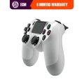 EGM DualShock 4 Wireless Controller for PS4 - New, Bluetooth, 6-Month Warranty, Compatible with PC/Laptop/Mobile. 