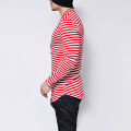 Men Shirt Long Sleeve O Neck Autumn Top. 