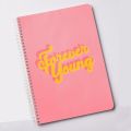 Blackpink Notebook Forever young youth Notepad for Fans (A5). 