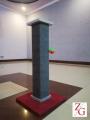 Cat Scratch Post - The Ultimate Scratching Post - First Time In Pakistan - Red. 