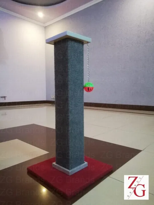 Cat%20Scratch%20Post%20-%20The%20Ultimate%20Scratching%20Post%20-%20First%20Time%20In%20Pakistan%20-%20Red%20-%20Image%203