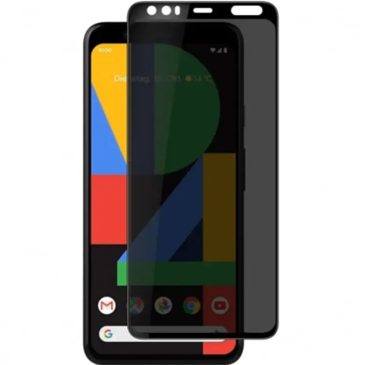 Google Pixel 4XL PRIVACY SCREEN PROTECTOR TEMPERED GLASS pixel 4 xl FULL COVER ANTI-PEEP ANTI-SPY 3D EDGE