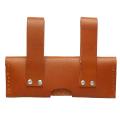 Hudson Bay Axe Tools DIY Leather Sheath Fits 2.25 lb. Axes. Top Grain USA Made. 