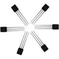 5 Pieces of TL431 Shunt Regulator. 