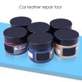Car Leather Liquid Repair Kit Shoe Sofa Seat Coats Holes Cracks Scratches Restore Tool. 