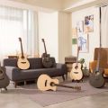 BRAND NEW YAMAHA F400 NATURAL ACOUSTIC GUITAR. 