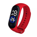 M4 Touch Screen Waterproof Watch Band - Best Digital Touch Watch for Men,Lades, Boys and Girls. 