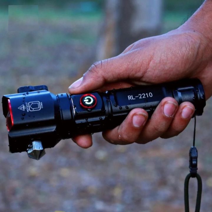 Abd%20super%20Powerful%202-in-1%20Emergency%20Flashlight%20&%20Charging%20Bank%20Waterproof%20LED%20Powerful%20Torch%201KM%20Range%20Torch%20Light%20High%20Power%20Long%20Distance%201%20km,1000%20Meter%20Long%20Range,%208800%20mAh%20/%20High%20Battery%20Back%20up%20Water%20Resistance%20Rechargeable%20Led%20-%20Image%203