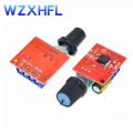 Mini DC-DC 4.5V-35V 5A 90W PWM DC Motor Speed Controller Module Speed Regulator Control Adjust Board Switch 12V 24V PN35 WATTY Electronics. 