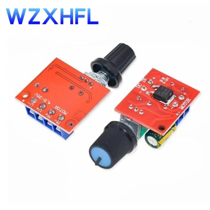 Mini%20DC-DC%204.5V-35V%205A%2090W%20PWM%20DC%20Motor%20Speed%20Controller%20Module%20Speed%20Regulator%20Control%20Adjust%20Board%20Switch%2012V%2024V%20PN35%20WATTY%20Electronics%20-%20Image%205