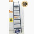 Moveable Ladder 6 Steps Best For Home Use  Ladder Folding Easily and Carry Plate For Ladder. 