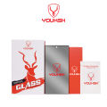 YOUKSH Samsung S24 Ultra Privacy Glass Protector - YOUKSH Samsung S24 Ultra Anti Static Glass Protector - With YOUKSH Installation kit.-. 