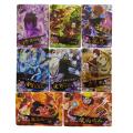 Anime Naruto Uzumaki Naruto Uchiha Sasuke Haruno Sakura Cp Card Game Collection Rare Card Kids Toys Boys Birthday Present. 