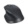 Logitec MX Master 2S Wireless Mouse, Black, 910-005967. 