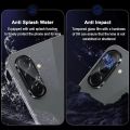 Samsung Galaxy A17 Camera Lens Protector | Ultra Clear HD Alloy Metal Ring | Scratch Resistant, Dust Proof, Anti-Fingerprint & Easy Installation. 