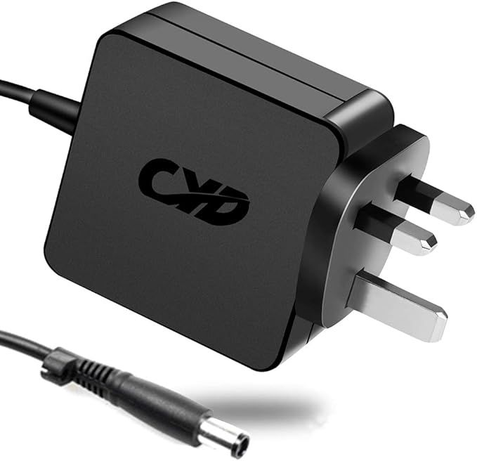 CYD Power Fast Replacement for Laptop-Charger Power HP Envy X360 350 G1 355 G2 450 G3 840 G3 850 G3 Elite X2 1011 G1 blue tip wall plug 15-AF131DX Spectre X2 250 G5 15-AY000 AC Adapter Cord (45W) and (65W)
