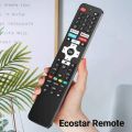 EcoStar Smart Android LED TV Remote Without Voice Commands with NetFlex & Youtub & Prime Video & Google play Button. 