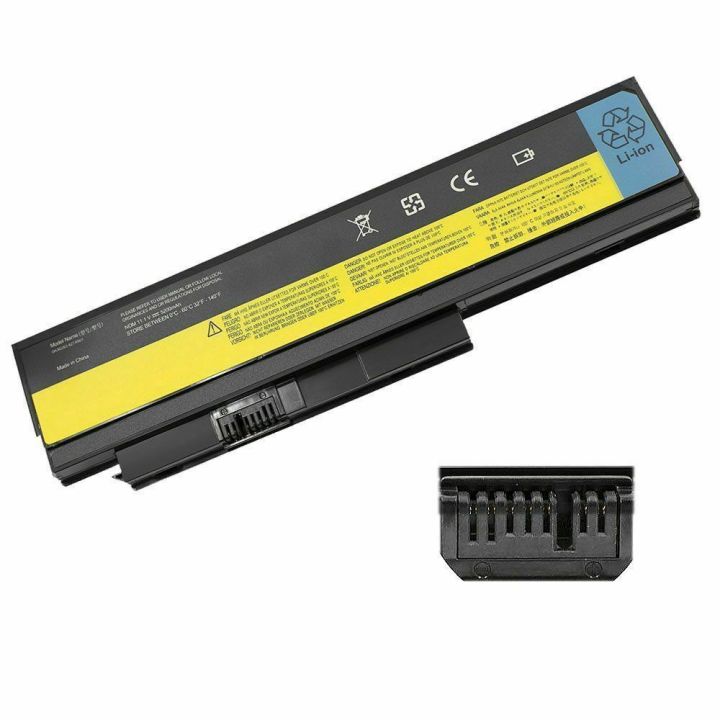 New Laptop 6 Cell  Battery For Lenovo Thinkpad  X230  P/N: 45N1025  (Does Not Match X230 Model)