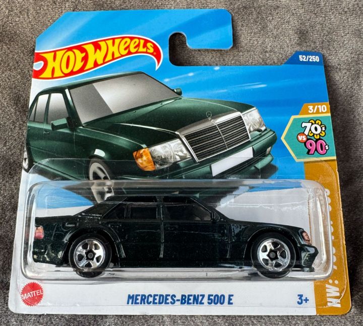 Hot Wheels Mercedes-Benz (2024 2025)