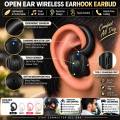 Original Wireless Bluetooth 5.0 Universal Hook Earphones Sports Business Single Ear Headset Handsfree headphones With Mic. 