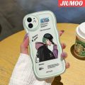 JIUMOO Casing For Huawei P20 P20 Pro Case Fashion Roronoa Zoro With Hat Makaron Colorful Wave Border Soft Clear Shockproof Phone Cases Creative Camera Animation Fire Shadow Casing Simple Silicone Protective Cover. 