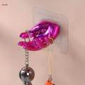 Hand Shaped Hooks Door Hanger Wall Decorative Hooks for Shower Door Wall. 