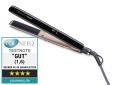 Beurer HS 80 hair straighteners. 
