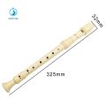 ♥AMAR♥ Soprano C Tunable Germany Type Recorder Flute Reed Pipe Woodwind Instruments. 