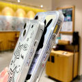 INS Y2K Star Phone Case For Xiaomi Redmi Note 10 Pro Case Note 11 9 8 12 Pro 13C 12C Mi 12 Lite 13 14 Pro Poco X3 X5 Pro Cover. 