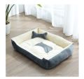 The Royal Animals Super Soft Sofa Dog Beds Bottom Soft  Warm Bed For Dog Soft Pet Bed Cat Bed Winter. 