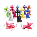 Flexible 360 Clip Mobile Cell Phone Holder Lazy Bed Desktop Bracket Mount Stand. 