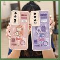 heat dissipation Phone lens protection Phone Case For Huawei Honor80 GT/80Pro Straight Screen soft case Silica gel youth. 