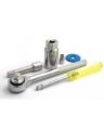 Aiwa Professional Car Tool Kit 40 Pcs With Box. 