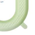 Bathroom Toilet Seat Cover Comfort Durable Thicker Washable Self Sticky with Handle for Bathroom. 