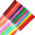 Plastic colors school pencil colors Crayons -Plastic Crayons 12 pcs. 
