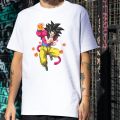 Panthers- Super Saiyan Goku T Shirt, Dragon Ball Z t Shirt, Anime T shirts. 