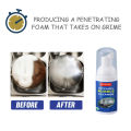 Multi-Purpose Cleaning Bubble Spray Foam Kitchen Grease Cleaner Kitchen Utensil Descaling Detergent Bubble Cleaner. 