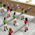 4Pcs Table Soccer Balls, Size 36mm Foosball Balls Mini Textured for Foosball Machine. 