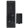 1 Piece RMT-B120A Remote Control Black Plastic for Sony 3D Blu-Ray Disc DVD Player BDP-S5100 BDP-S1100 BDP-S3100 BDP-S190 BDP-S590. 