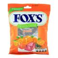 Fox's Crystal Clear Fruit Candy 90 Grams. 