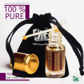 IMPACT Attar Non-Alcoholic Original Concentrated Perfume Oil for Men & Women. 