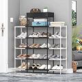 Multi-Layer Storage Simple Shoe Cabinet, economical Simple Modern Multi-Functional Assembly Living Room Household. 