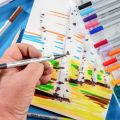 Mont Marte Mixed Media Pad Premium 300gsm A3/A4 15 Sheets MSB0139. 