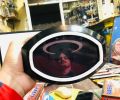 Honda CG 125 Modified With Sticker Back Light Cover For Motorbike. 