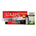Lolane Hair Straightening Cream. 