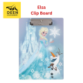 Cartoon Character Clipboard for Kids. 